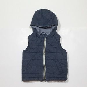 Old Navy vest